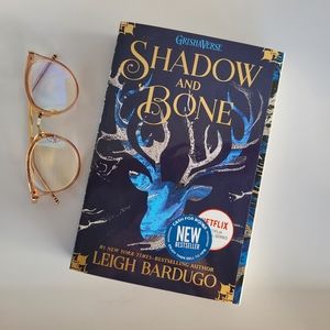 Shadow and Bone Book 1 by Leigh Bardugo